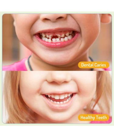 PEGO Kids Oral Spray - Toddler Toothpaste Helper for Fresh Breath, Fruit-Flavored, Probiotic Mouth Spray,Fluoride Free for Newborn to 12 Years (40ml*1, Peach) Peach 1.35 Fl Oz (Pack of 1) - Buy Online on GoSupps.com