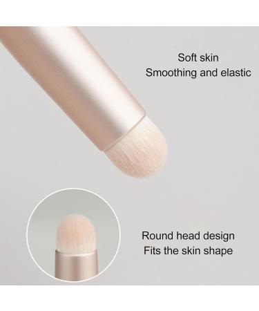 7 Professional Lip Brush Set Lipstick Lip Gloss Brush Soft Fiber Brush Ortable Design Versatile Set of Lip Brushes Easy to Clean Professional Results - Buy Online on GoSupps.com