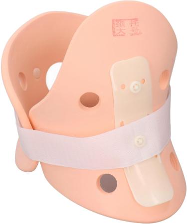 2Pcs Adjustable Size Fixed Neck Brace Cervical Spine Protector Multifunctional Rigid Cervical Neck Collar for Reducing Cervical Vertebrae Pressure and Relieve Neck Discomfort - Buy Online on GoSupps.com