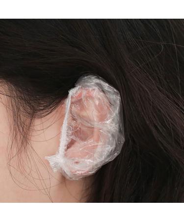 VINTORKY 1 Set hair dye kit hair dying accessory kit hair oil applicator bleach kit hair bleach hair coloring kit hair dye gloves hair dye accessories supplies white plastic portable 6.9x4.8cm White - Buy Online on GoSupps.com