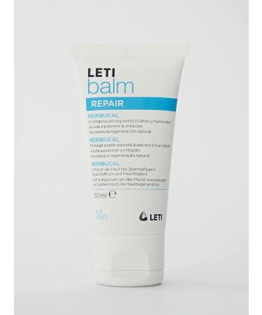 Letibalm Peribucal Cream 30ml - Soothing Lip Care for Dry Chapped Lips | Buy Internationally - Buy Online on GoSupps.com