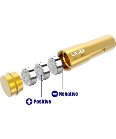 UUQ 9MM Red Laser(6Btteries) for Pistol Shotgun Rifle - Buy Online on GoSupps.com