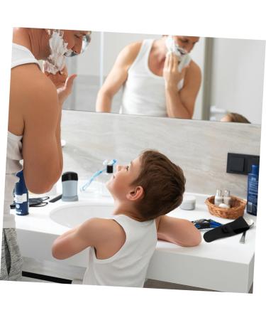 FRCOLOR Silicone Razor Cover - 6 Pack Protective Travel Holder for Hair Razors | Soft & Durable Storage Box - Buy Online on GoSupps.com