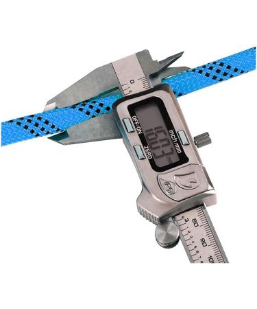 Hxoity 16mm Static Climbing Rope - 10m 50m 100m 150m 200m | Durable Outdoor Tree Climbing Equipment & Parachute Rope - Buy Online on GoSupps.com