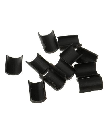 Buy 50 Pieces Keratin Bondings U Tip Hair Extensions - Premium Black Replacement Bondings for Seamless Volume & Length - Buy Online on GoSupps.com