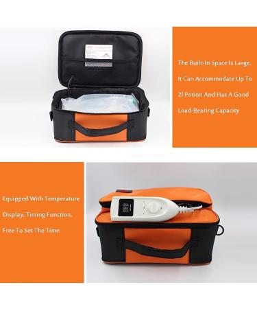 Westn Abdominal Dialysis Thermostat Box - 37 C Heating 2L Temperature Control & Timer for Peritoneal Dialysis - Buy Online on GoSupps.com