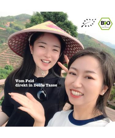 Mind Vacations Box | Starter Set for Relaxation | 10 Guided Black Tea Meditations & Organic Tea | Perfect for Body & Mind Wellness - Buy Online on GoSupps.com