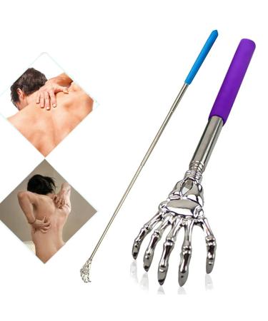 Gift Store Insect bite healer 2 pieces telescopic scratches box scratches sting healers against itching pain and swelling from insect bites eg from mosquitoes wasps bees BiteAway works free of chemicals A