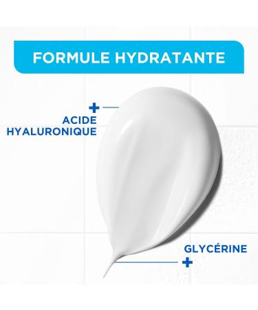 MIXA - Cr me Hydratante Multi-Usages - Hydratation 48H & Effet Frais -2 - Acide Hyaluronique Karit & Amande Douce - Peaux S ches et Sensibles - Pot 400ml - Buy Online on GoSupps.com