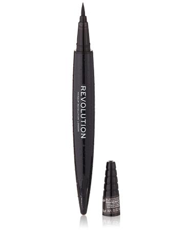 Revolution Renaissance Flick Waterproof Liquid Eyeliner