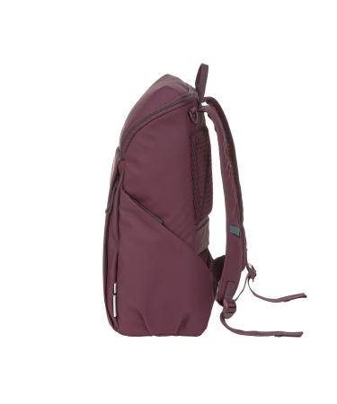 L SSIG Baby Changing Backpack - Deep Red | Includes Changing Mat Stroller Attachment & Bottle Holder | Perfect for On-the-Go Parenting - Buy Online on GoSupps.com