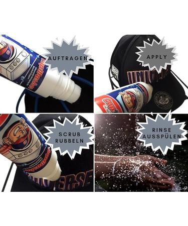 Cap Buddy Cap Washer | Clean New Era & Flexfit Baseball Hats | Easy Snapback & Trucker Cap Cleaner with Brush | Pack of 1 - Buy Online on GoSupps.com