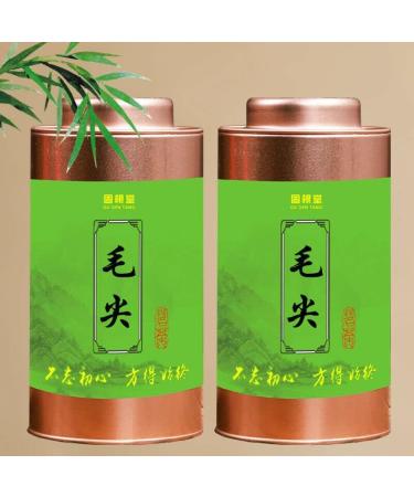 le th vert 125g Maojian a mis en bo te le th vert organique - Buy Online on GoSupps.com