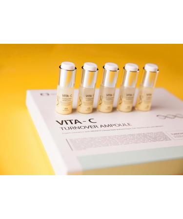 Buy K-Beauty Merikit Vita-C Return Serum 50ml - Brightening & Anti-Aging Formula for Radiant Skin | International Shipping Available - Buy Online on GoSupps.com