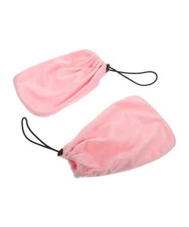 Healeved 1paire De Th rapie Cire De Paraffine Pour Soins Des Mains De Mitaines Hydratantes Unique Design Simple R utilisables