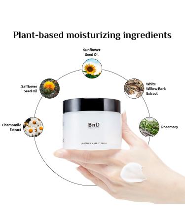 BnD Underarm Cream 3.4fl oz Dark Spot Remover for Body Bikini and Sensitive Area-Korean beauty - Buy Online on GoSupps.com