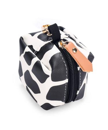 Valiclud Cow Pattern Baby Pacifier Case - Travel Accessory for Pacifiers Headphones & Keys - Mini Storage Bag - Buy Online on GoSupps.com
