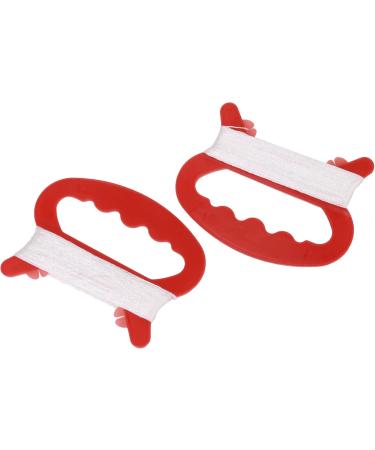 Mxfans 20pcs Plastic 30m Outdoor Sport Flying Kite Line Cord with Winding Handle - Durable & Easy to Use for International Shipping - Buy Online on GoSupps.com