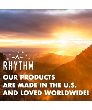 Natural Rhythm Magnesium Taurate 120 Capsules + Immune Booster Lozenges 60 Capsules Bundle - Buy Online on GoSupps.com