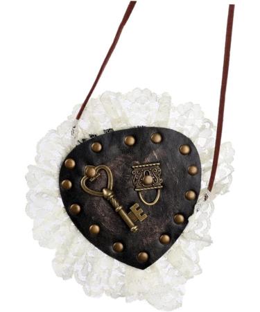 Angoily Eye Shield Eyepads Eyepatch Blindfolds Eyemask Eye Mask Decor Blindfold Eye Patch Key Lock Vintage - Buy Online on GoSupps.com