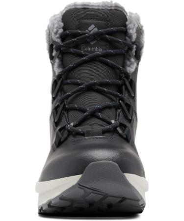 Columbia Women's Moritza Snow Boot - Size 8, Black/Graphite - Buy Online on GoSupps.com