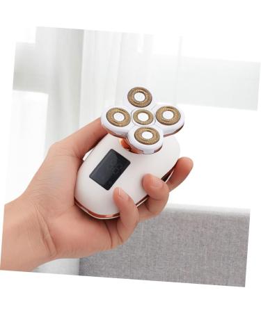 MAGICLULU Electric Shaver Razor Trimmer for Men | Professional Hair Clippers & Baldhead Razor | Best Grooming Tool for Hair Cutting - Buy Online on GoSupps.com