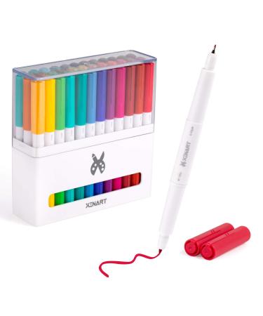 Xinart Dual Tip Pens for Cricut Maker 3,Maker,Explore 3,Air 2,36 Pack Markers Pens Set Black Waterbased Ink Ultimate Fine Point Pen Supplies Bundle Marker Pen for Cricut Maker 3 (0.4 Tip & 1.0 Tip) for Cricut Maker/Explore 36 Count (Pack of 1) - Buy Online on GoSupps.com