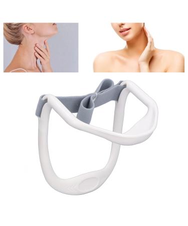 Fafeicy Adjustable Neck Support Device | Portable Cervical Relief & Posture Correction for Home & Office - Buy Online on GoSupps.com