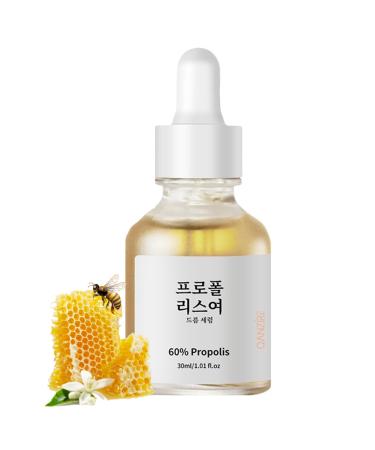 Face Glow Serum with Propolis and Niacinamide Korean Skin Care Serum For All Skin Types (Glow Serum)
