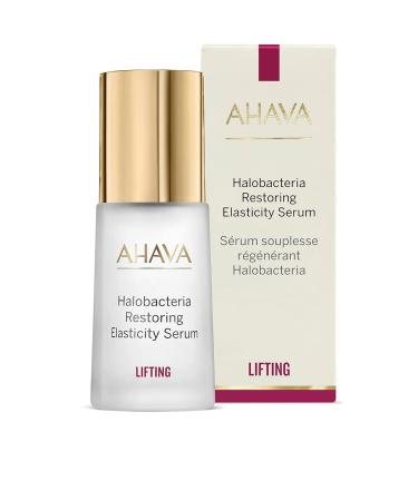 AHAVA Halobacteria Restoring Elasticity Serum - Anti-Aging Lift & Firm Skin Restore Elasticity & Radiance with Osmoter & 3D Complex 1 Fl.Oz - Buy Online on GoSupps.com