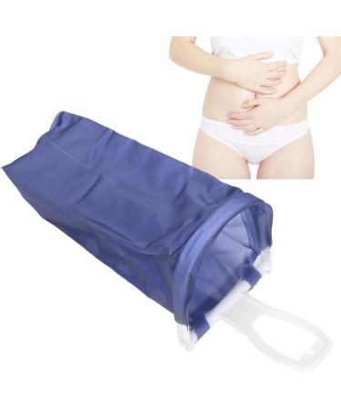 Coloring Bags for Colon Hydrotherapy | PVC & Silicone Enema Bags for Men & Women | Clean Large Intestine - Buy Online on GoSupps.com
