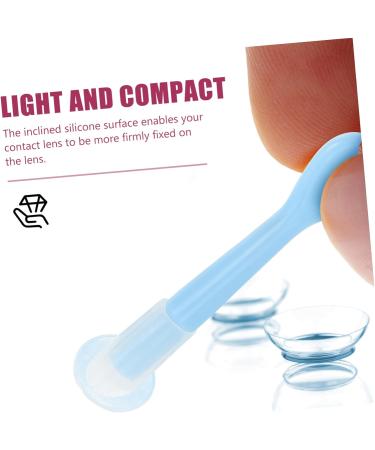 FOMIYES 10 Sets Wear Tweezers Suction Removers Suction Stick Suction Stick Inserter Removers Plunger Inserters Conjoined Tool Plastic - Buy Online on GoSupps.com