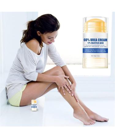 60% Urea Cream Pieds R paratrice Hydratante Cr me l'Ur e Heel Pain Ointment Pour Relief Cr me Pieds Tr s Secs Et Ab m s Pieds Tr s Secs Et Crevasse Cr me-Raffermissante-Corps 40g - Buy Online on GoSupps.com