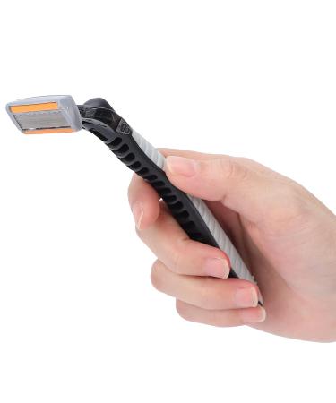 Men's Shaver - Six-Blade Razor with Disassembly Cutting Head for Home & Travel | International Shipping Available - Buy Online on GoSupps.com
