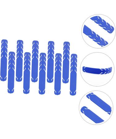 Beaupretty 30 Pcs Stretch Mask Ear Buckles - Disposable Ear Rope & Strap Accessories for Comfortable Protective Masks - Buy Online on GoSupps.com