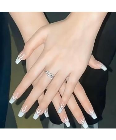 Neon Glow in The Dark Gel Nail Polish Luminous Fluorescent White DIY Nail Art Glows Effect Nail Lamp Needed Environmental Friendly Healthy Art Manicure Salon - Buy Online on GoSupps.com