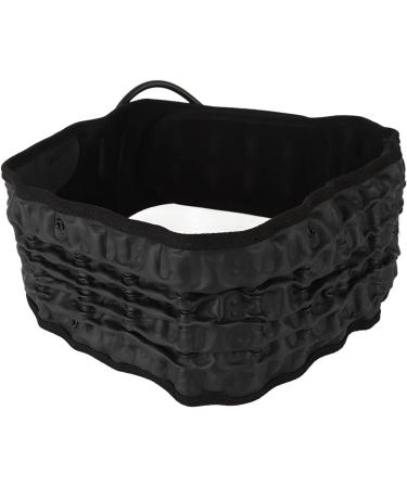 KENANLAN Lumbar Traction Belt | Inflatable Lower Back Support Brace with Hand Pump | Reduces Pressure & Pain Relief | International Shipping Available - Buy Online on GoSupps.com