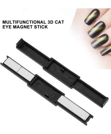 Yuyte Nail Art Tool - 1PC Magnet Pencil for Gel & Cat Eye Effects | DIY 3D Magnetic UV Gel Polish - Buy Online on GoSupps.com