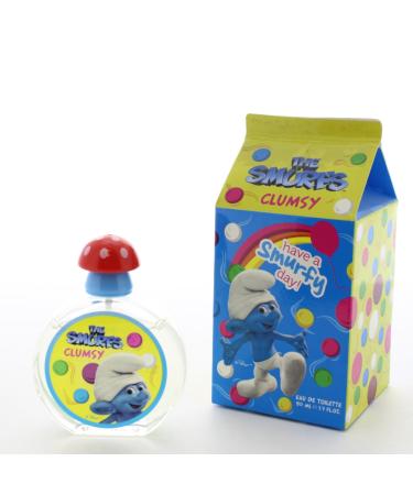The Smurfs Clumsy by First American Brands for Kids - 1.7 oz EDT Spray