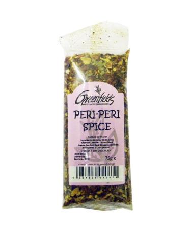 SINCE 1982 . GREENFIELDS Greenfields Spice Mix Pili 75 g