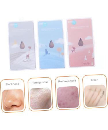 FOMIYES Cleaning Wipes Cleaning Wipes 3 Boxes Face Oil-Absorbing Paper Face Oil Blotting Sheets Paper Face Cleansing Oil Sheets Facial Oil Wipes Sheets Makeup Supplies Makeup Wipes Makeup Wipes - Buy Online on GoSupps.com