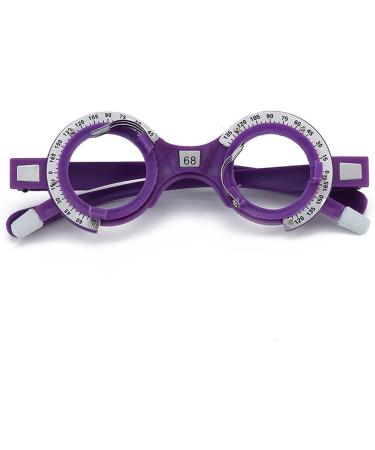 10 Pack Colorful Optical Glasses Frames - Versatile Optometry Glasses for Eye Tests (PD 52mm - 70mm) - Buy Online on GoSupps.com