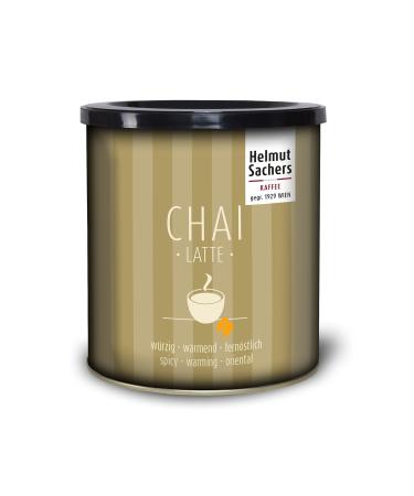 Helmut Sachers Coffee - Chai Latte 500g Chai Latte 500 g (1 pack) - Buy Online on GoSupps.com