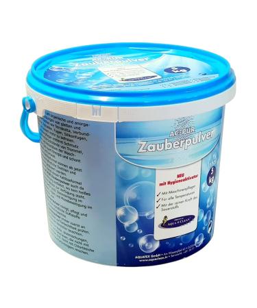 Aqua Clean Magic Powder with Hygiene Activator 5kg L