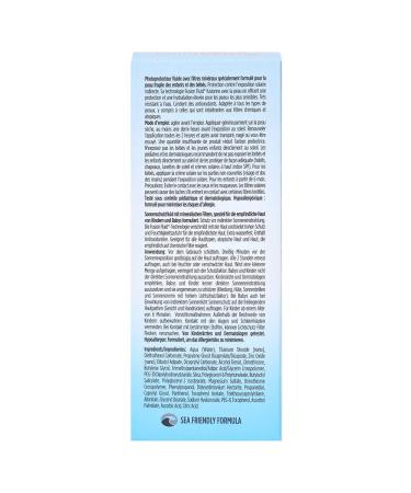 ISDIN Photoprotector Pediatric Fusion Fluid Baby SPF 50 - 50ml | Best Sunscreen for Infants International Shipping Available - Buy Online on GoSupps.com