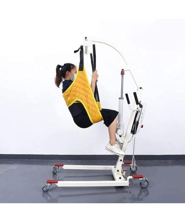Toilet Sling for Patient Professional Reusable Patient Transfer Belt Lifting Sling Handicap Lifting Straps for Transfers - Buy Online on GoSupps.com
