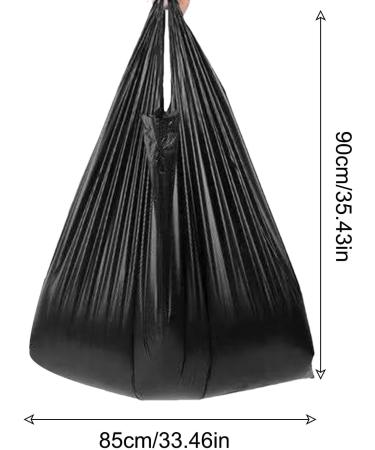 Portable Toilet Bags | Garbage Bags Camping Potty Bags Garbage Bags Camping Potty Bags 50x for Bucket Toilet Adults Outdoor Camping Car - Buy Online on GoSupps.com