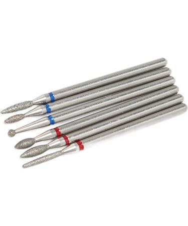 Cuticle Remover Bit Professional Nail Cuticle Cleaner Bit Fast Removal Manicure Portable Replacement for Pedicure - Buy Online on GoSupps.com