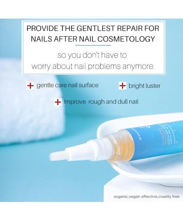 Stylo huile pour cuticules Solution nourrissante pour le soin des ongles Stylo durcisseur ongles pour Adultes Femmes Personnes g es Maison Voyage Salon - Buy Online on GoSupps.com