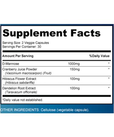 Bladder Relief 911 Detoxifying Strength - for Men and Women Provides Bladder Support 60 Veggie Capsules 60 Count (Pack of 1) - Buy Online on GoSupps.com